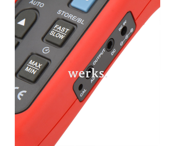 Шумомер цифровой UNI-T UT352