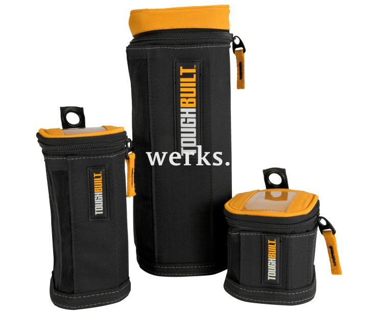 Набор из 3 сумок разного размера TOUGHBUILT TB-192-B