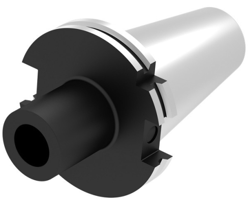 Переходник для фрезерной втулки для хвостовика с конусом Морзе 69871-A50-MK2C-60-V Ceratizit 82446320.