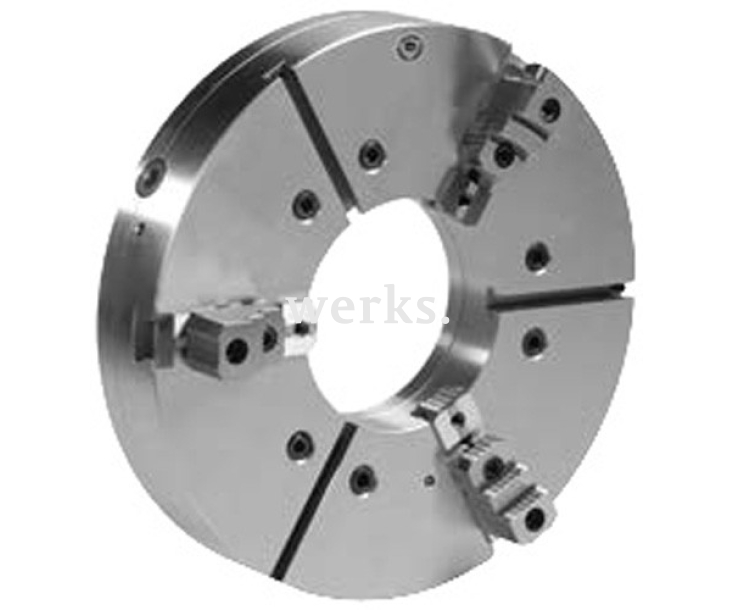 Токарный патрон 3515-16-8A2-5.3 HD Bison 353581705700