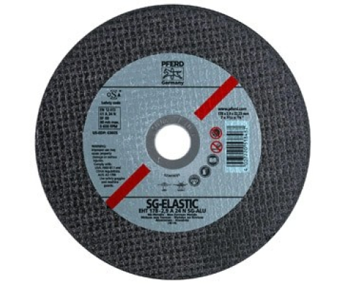 Круг отрезной Pferd EHT 230 - 2,9 A 24 N SG-ALU