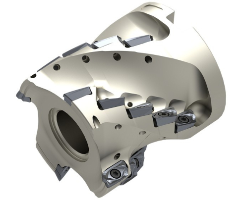 Фреза MAXIMILL SHELL с длинной кромкой A211.80.R.04K5-15 Ceratizit 50759080