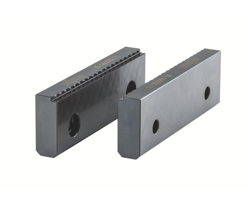 Кулачки захватные SKB, ширина захвата 125, с мелким шагом 2,5 мм глубина зажима Röhm 166520