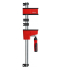 Корпусная струбцина REVO KREV 1500/95 Bessey BE-KREV150-2K