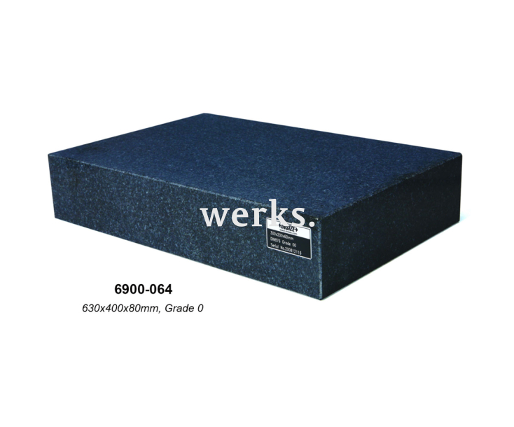 Плита гранитная поверочная Insize 6900-064