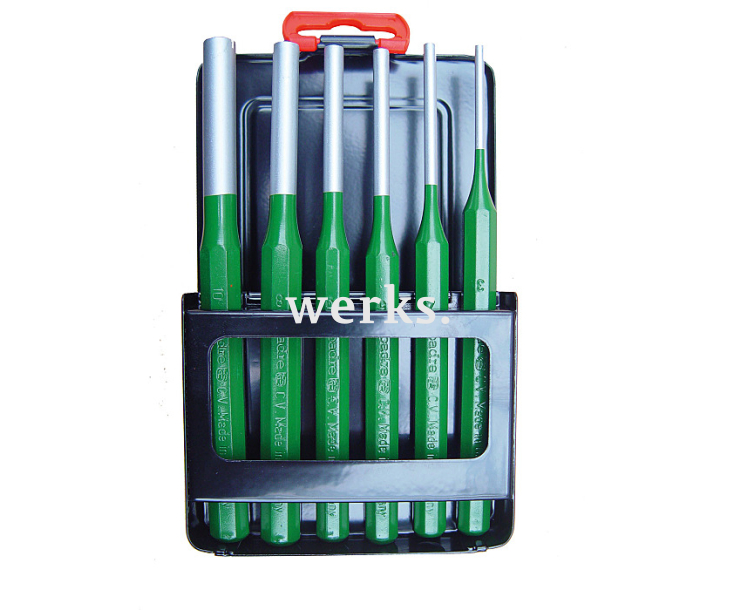 Набор выколоток 4160 Padre 416000000