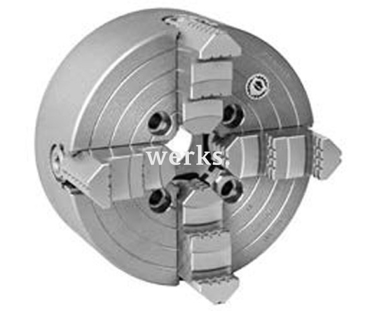 Токарный патрон 4304-315 Bison 354304070900