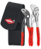 Набор мини-клещей в поясной сумке Knipex KN-002072V01