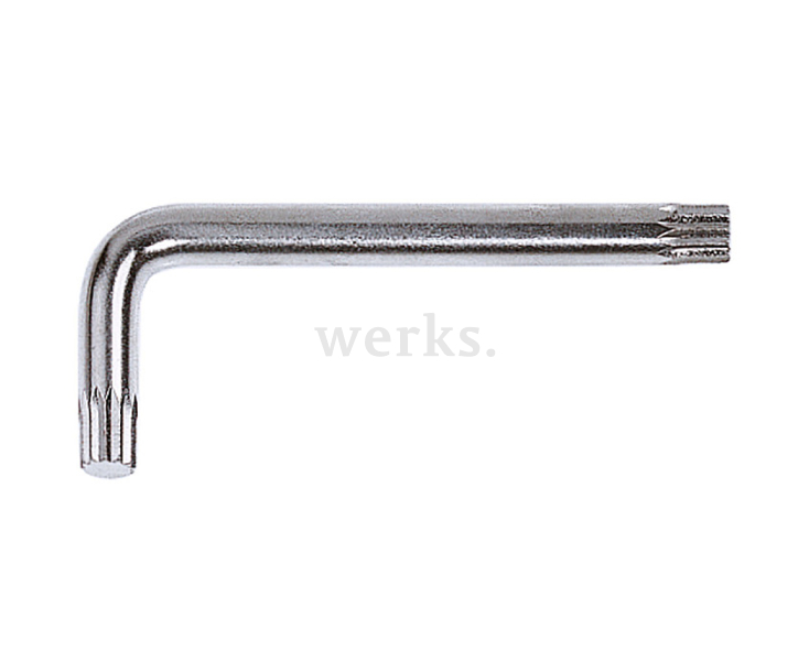 Г-образный ключ XZN 745 5 Padre 74500005