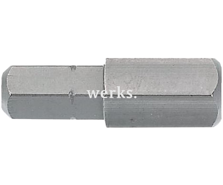 Бита Facom Standard 5/16" HEX 10х30 EH.210