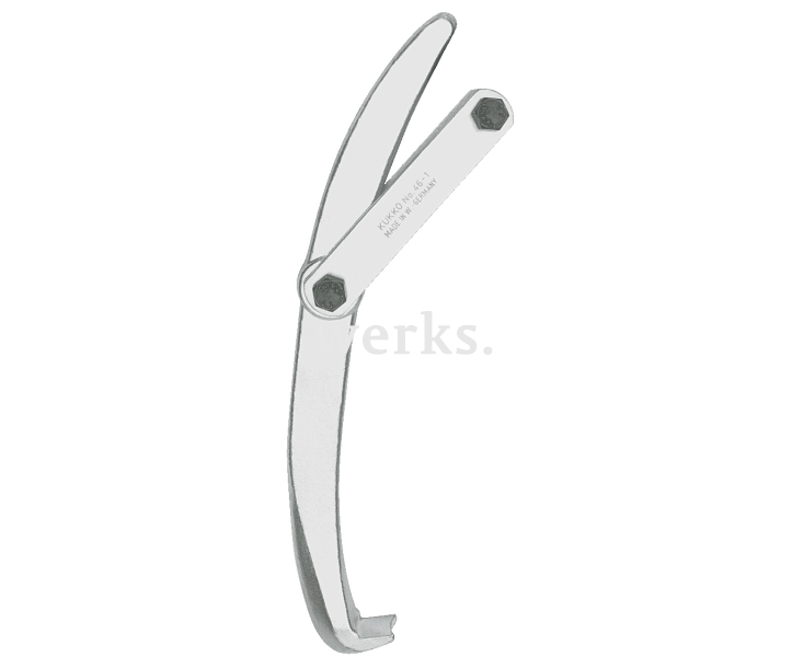 Съемник для серии 46/47 KUKKO 46-300