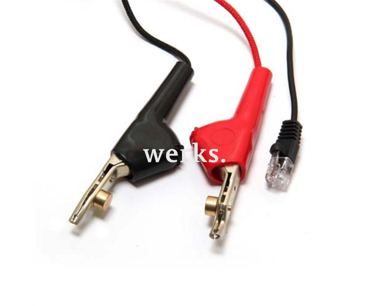 Тестер телефонный ProsKit MT-8100