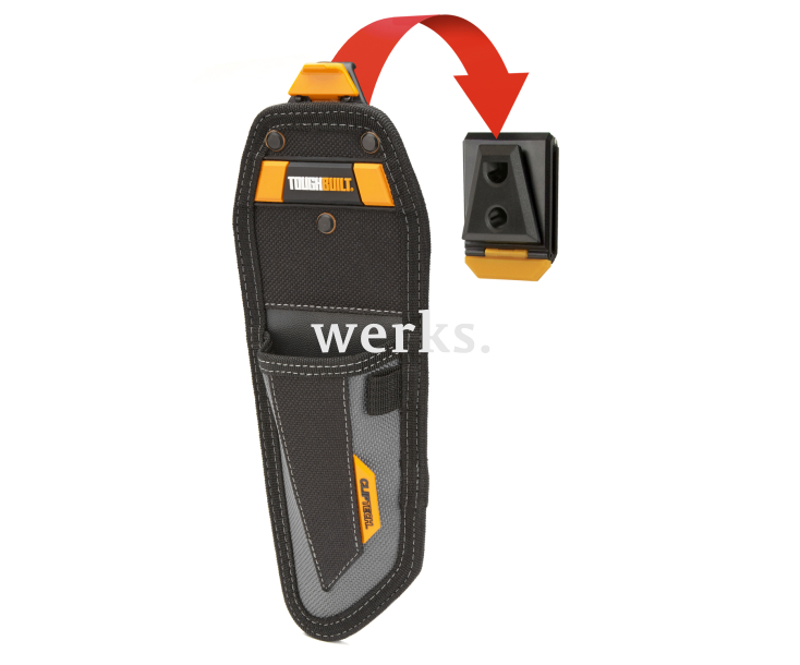 Кобура для ножа быстросъемная поясная TOUGHBUILT TB-CT-30-L