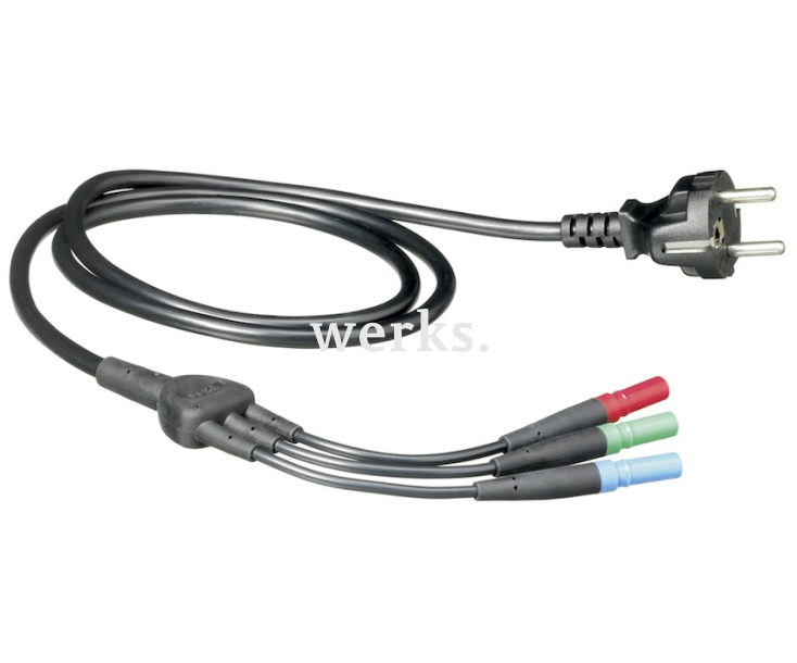 Кабель для проверки сети Fluke MTC77 2457421