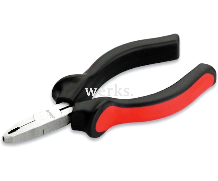 Плоскогубцы для винтов 130 мм Cimco 100350