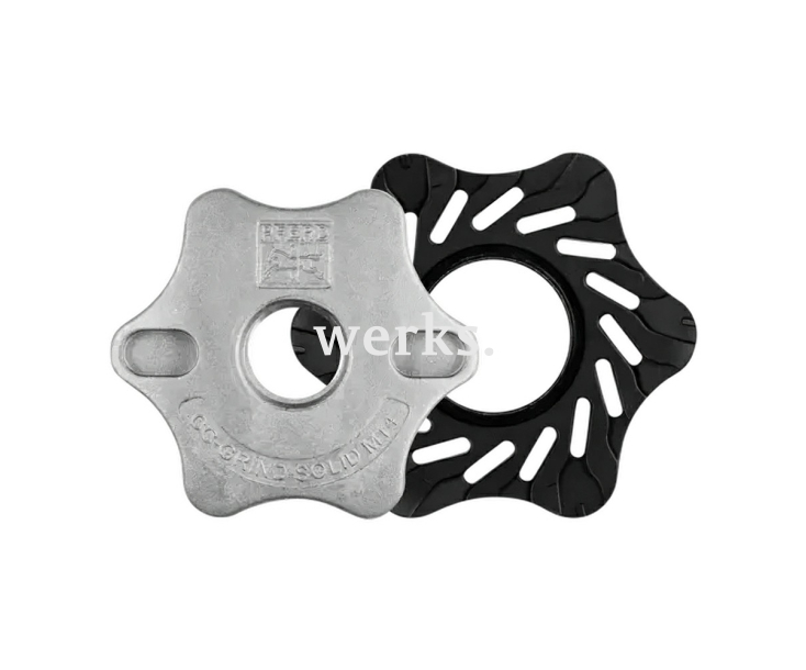 Фланец Pferd SFS CC-GRIND-SOLID/FLEX 115/125 M14