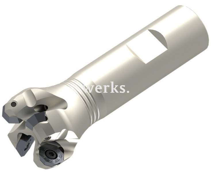 Концевая фреза MAXIMILL C274.32.R.05-09-B25-40 Ceratizit 50743132