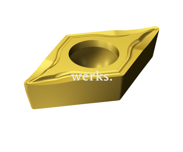 Пластина Sandvik DCMT 070204 UM 235