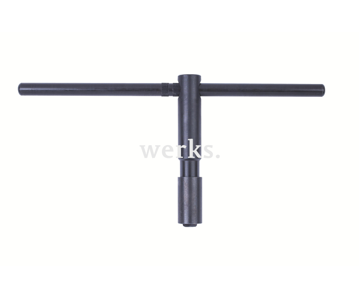 Удлиненный безопасный ключ, для размера 315, квадратный 14 Röhm 154695