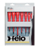 Набор диэлектрических  отверток Felo Super profi SL PH PZ 7 предметов 61397497