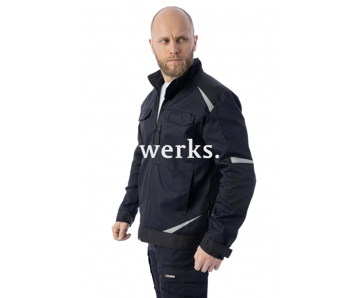 Куртка Brodeks KS202 черный (M)