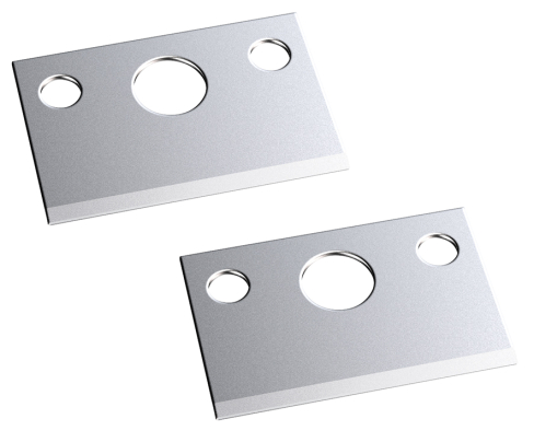 Запасные ножи для трубореза Knipex BiX KN-902210E01 8 шт