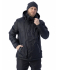 Зимняя куртка Brodeks KW210 черный (XL)