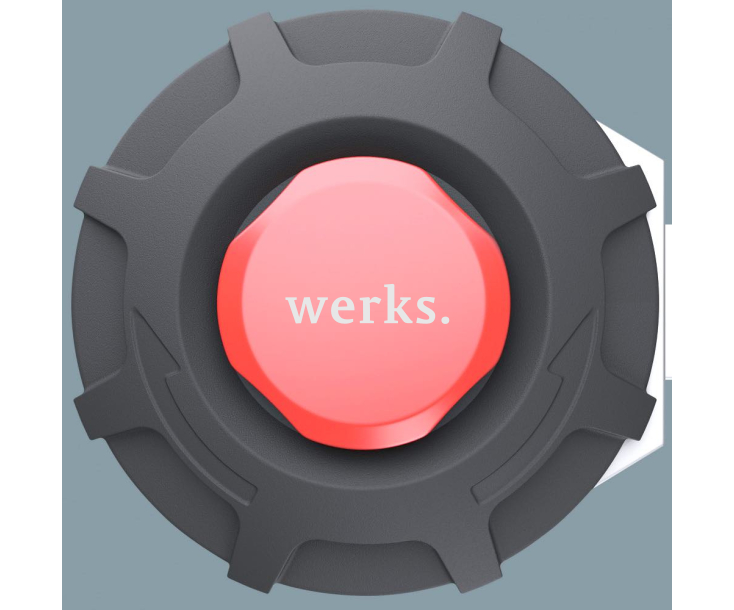 Вставная трещотка Wera 7782E переключаемая 3/4" DR WE-078708