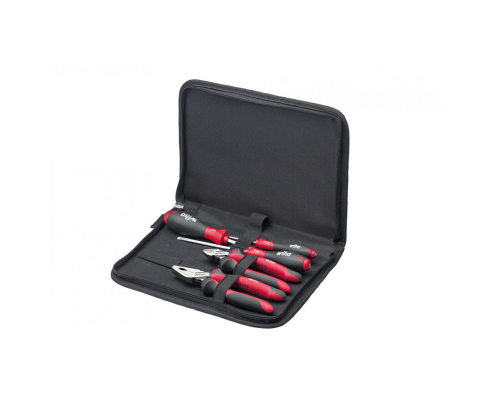 Профессиональный набор инструментов Wiha Industrial Mix Z 99 0 006 02 30824, 5 предметов