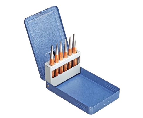 Набор 113 D пробойников Gedore 8754060 6 предметов