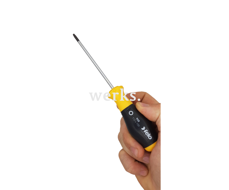 Отвертка TORX Felo серия 900 TX10 x 100 90810340