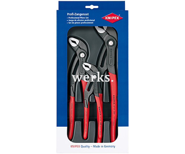 Набор Cobra Knipex KN-002009V02