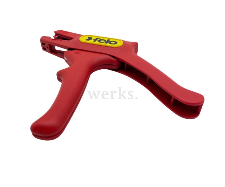 Клещи для снятия изоляции пистолетного типа Felo 58399911