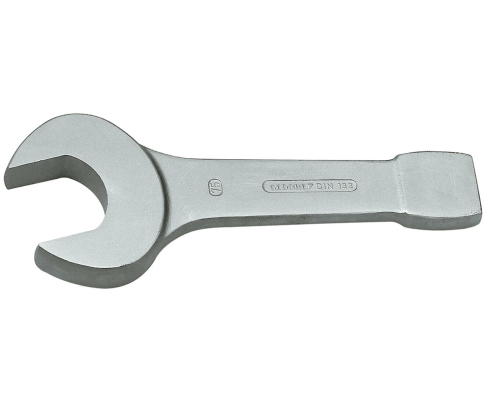 Ключ гаечный рожковый ударный 133 80 80 мм Gedore 6401310