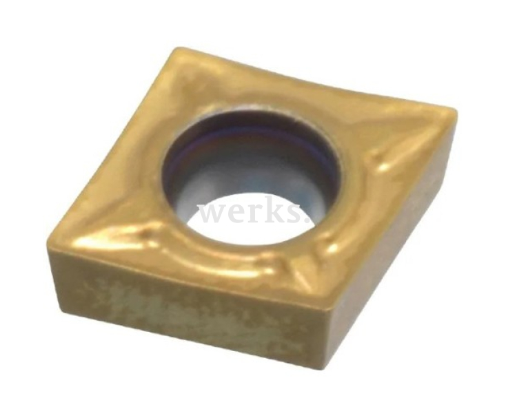 Пластина для точения Seco CCMT 09T302 F1 CP500