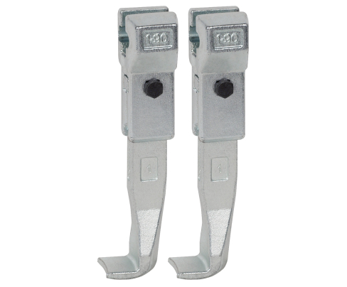 2 захвата  (комплект) KUKKO 1-90-P