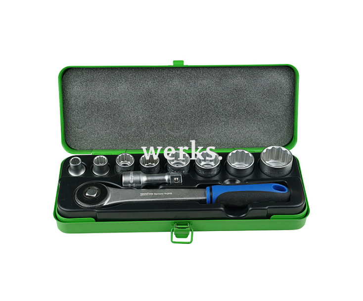 Набор головок 1/2