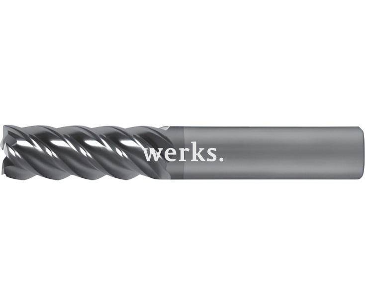 Фреза монолитная твердосплавная Kyocera 42622