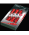 Набор отверток SL PH Wera Kraftform Classic VDE 1760 i/6 WE-031282 изолированных