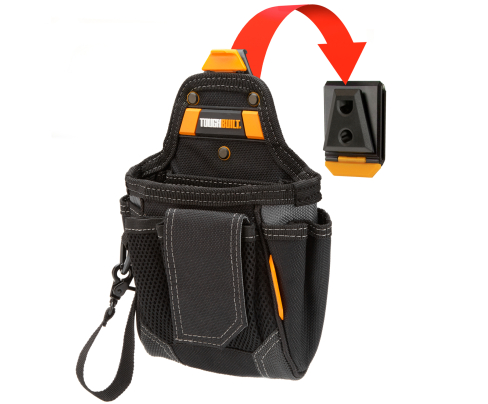 Сумка кладовщика поясная TOUGHBUILT TB-CT-32-A