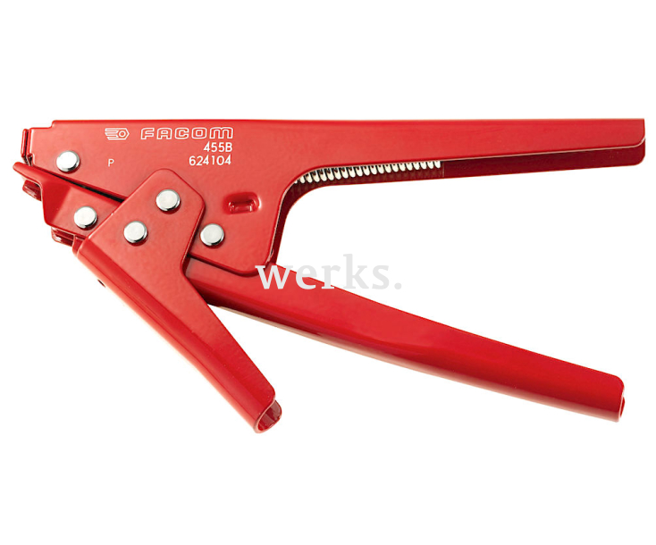 Клещи для пластиковых хомутов Facom 455B