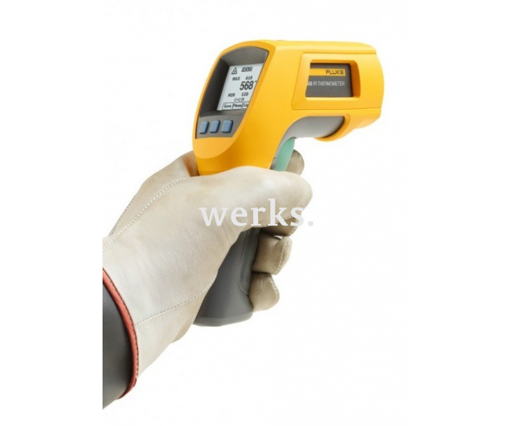 Пирометр инфракрасный Fluke 568 2837806