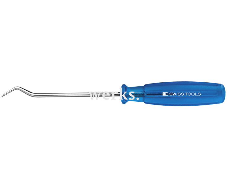 Съемник остроконечный с рукояткой Multicraft PB Swiss Tools PB 7677.3-80 BL