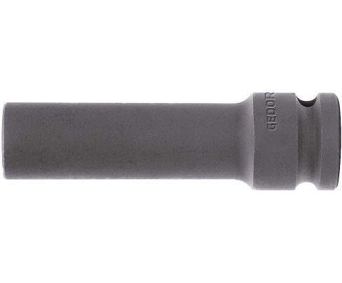 Головка ударная торцовая длинная 1/2" R63001815 18 мм Gedore 3300699