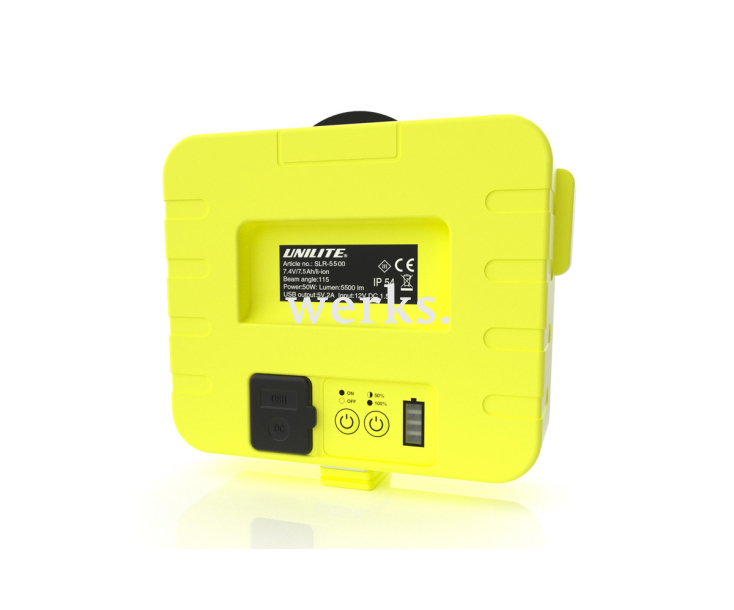 Аккумулятор для SLR-3000, SLR-5500 7.4V 7500 mAH UNILITE BATTERY-SLR5500