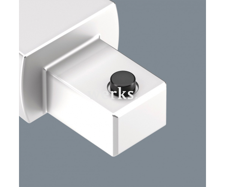 Насадка-накидной ключ с прорезью 19 мм Wera 7775 WE-078657