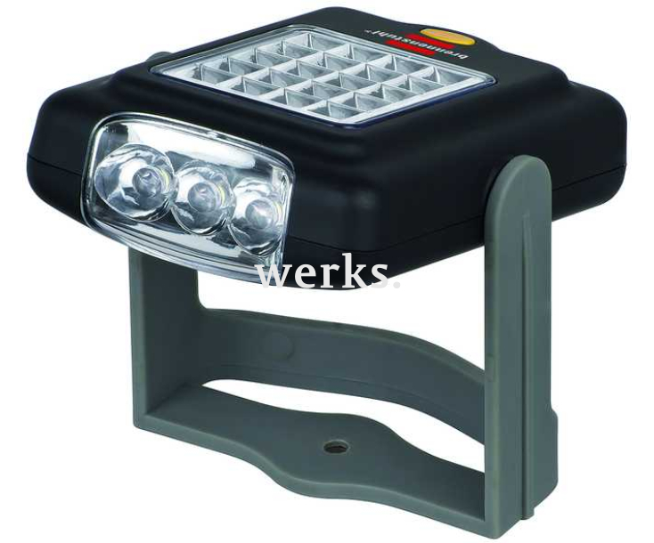 Фонарь светодиодный Brennenstuhl HL DB 203 MH 1175420