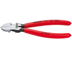 Кусачки боковые для пластмассы Knipex KN-7201140