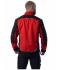 Летняя куртка Brodeks KS 202 красный/черный (XXL)