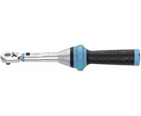 Ключ динамометрический 1/4" Hazet 1-9 Нм 5107-3CT
